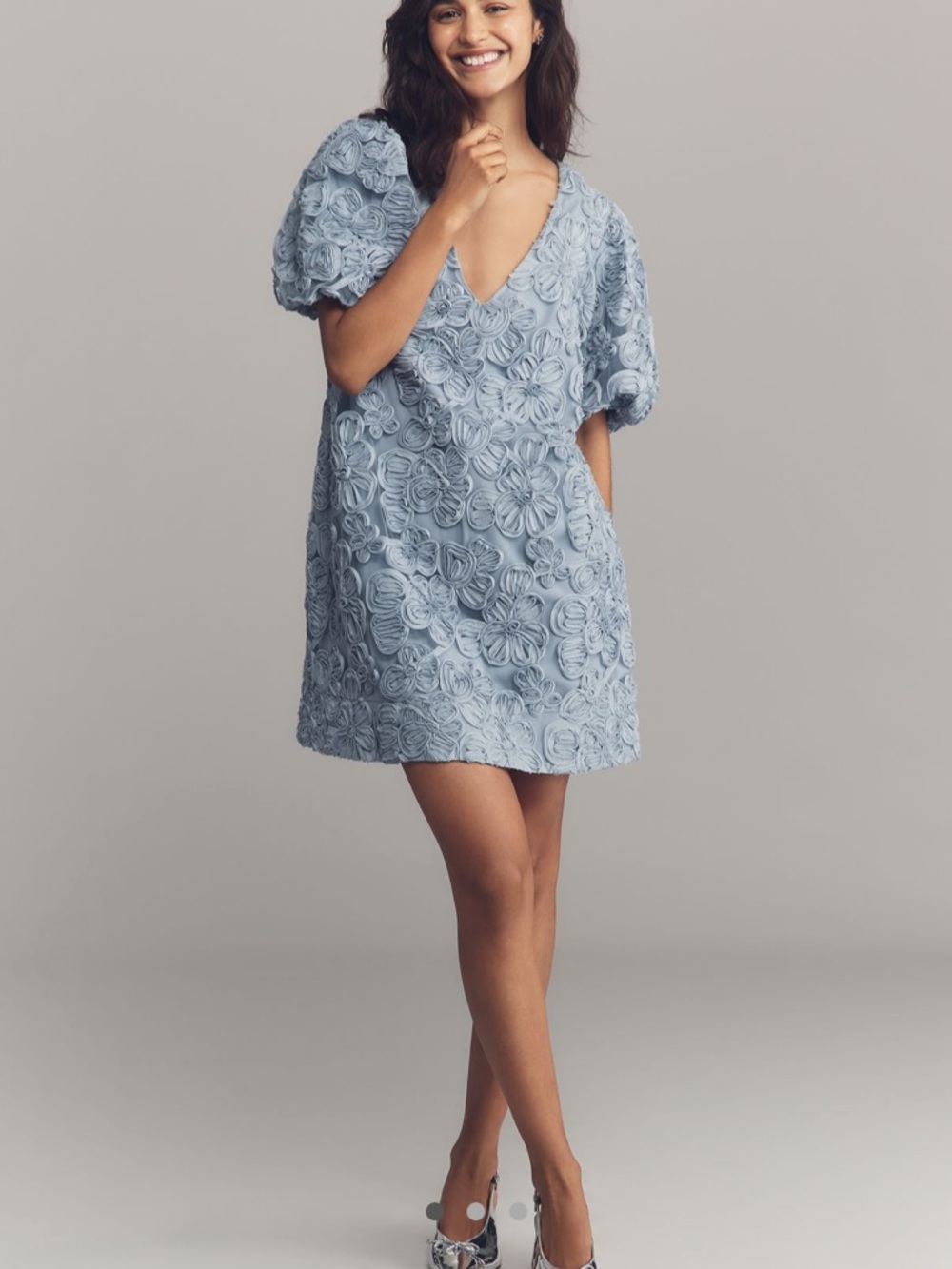 ASTR the Label Lakelyn Mini Dress